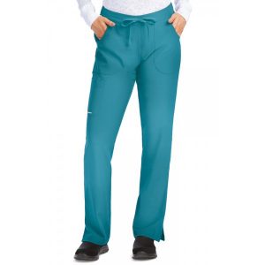 Skechers Women's Reliance 3 Pocket Drawstring Cargo Pant - Scrubs Direct