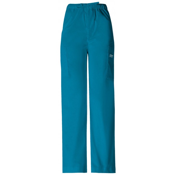 Cherokee Workwear Scrubs Men's Stretch Utility Pant : : Clothing,  Shoes & Accessories