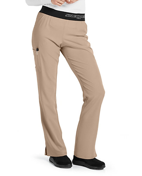 Skechers Vitality Trousers: Pewter - Small