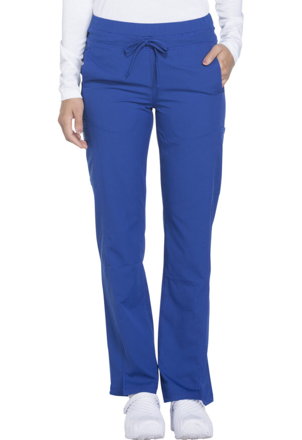 Dynamix by Dickies Women’s Double Cargo Drawstring Scrub Pants – Scrubs ...