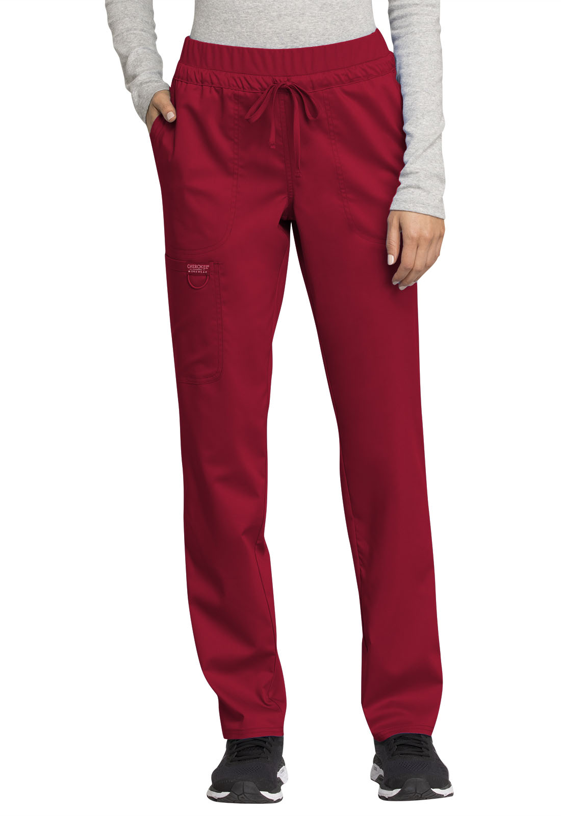 Women's Hathaway tapered leg pant – Essential Threads