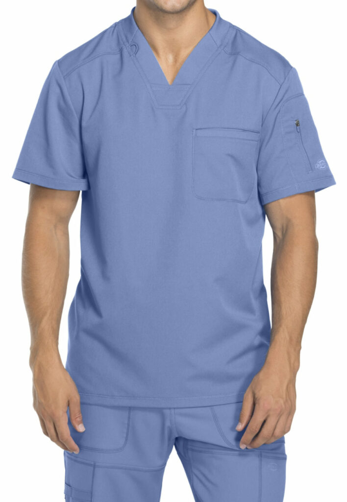 dynamix-by-dickies-men-s-v-neck-scrub-top-scrubs-direct