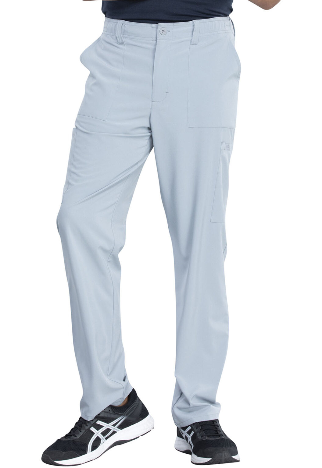 men's zip fly joggers