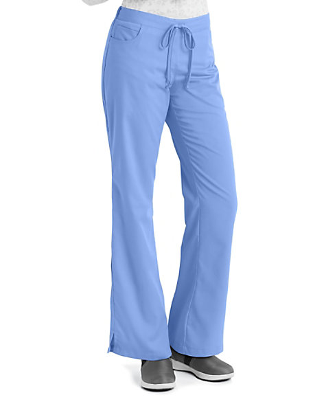 Grey’s Anatomy™ Women's Collection 5 Pocket Drawstring Pant - Scrubs Direct