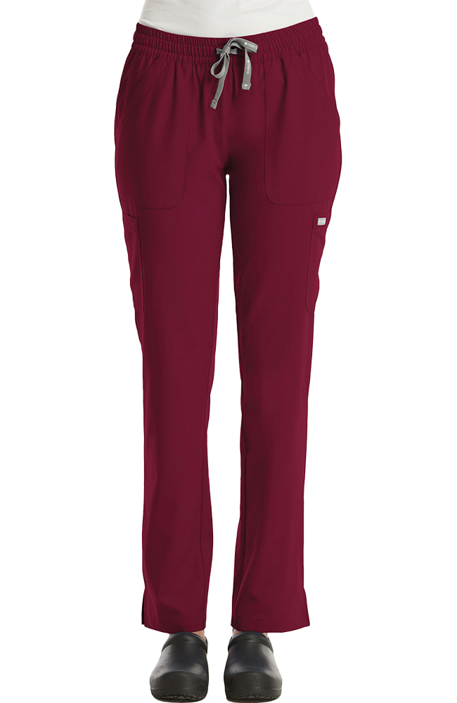 Momentum by Maevn Women's Pull on Jogger Pant - Scrubs Direct